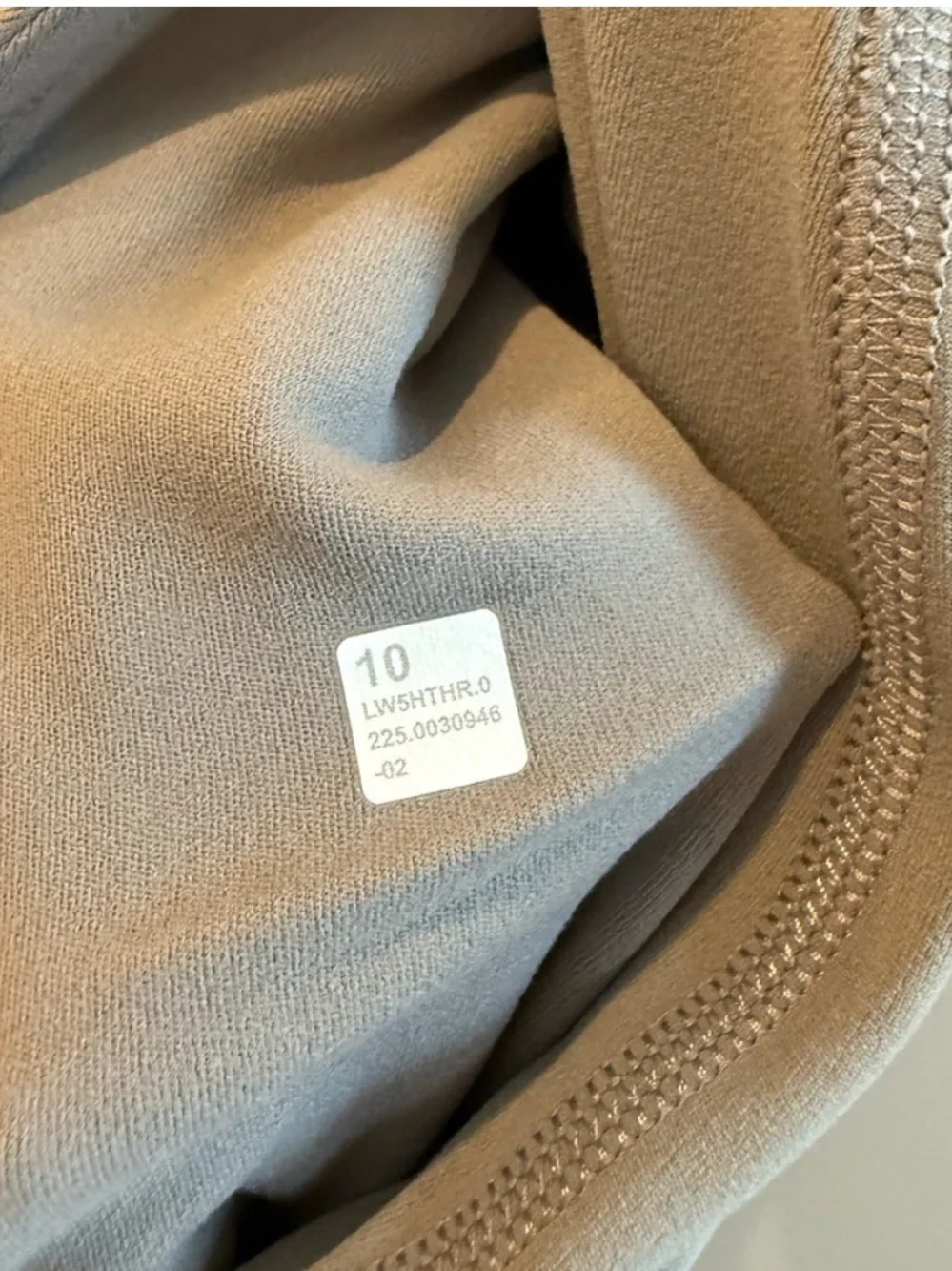 lululemon athletica lightweight jogger